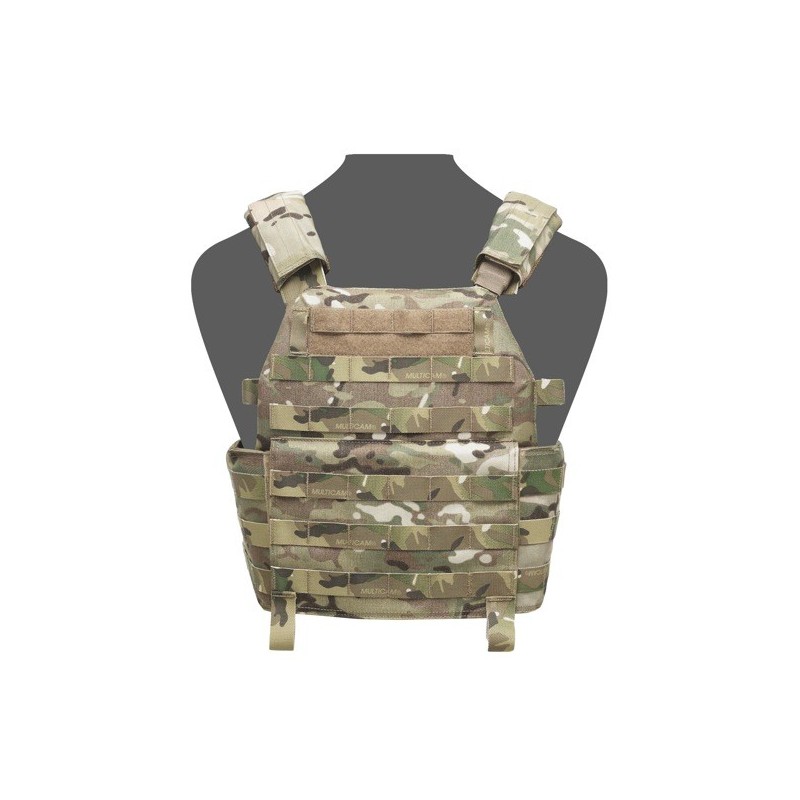 Warrior Assault DCS Base Plate Carrier Multicam Medium