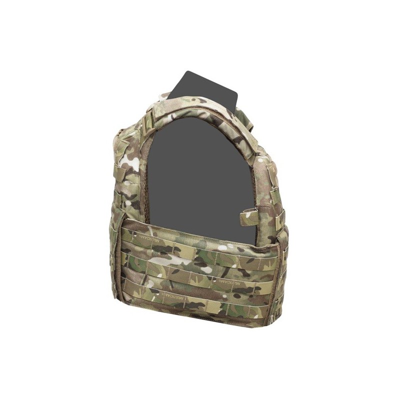 Warrior Assault DCS Base Plate Carrier Multicam Medium