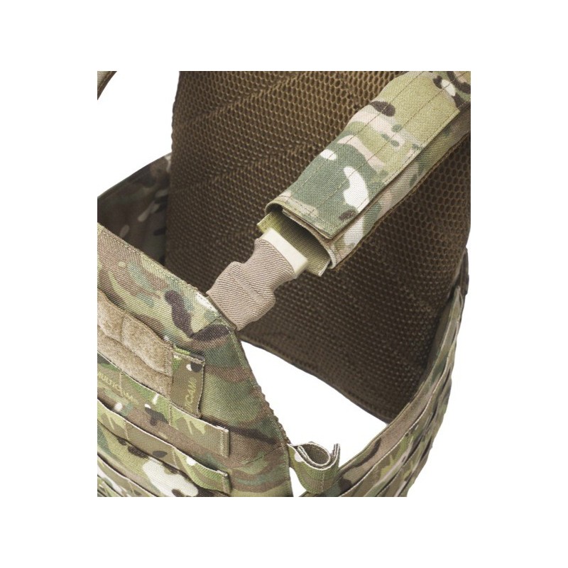 Warrior Assault DCS Base Plate Carrier Multicam Medium