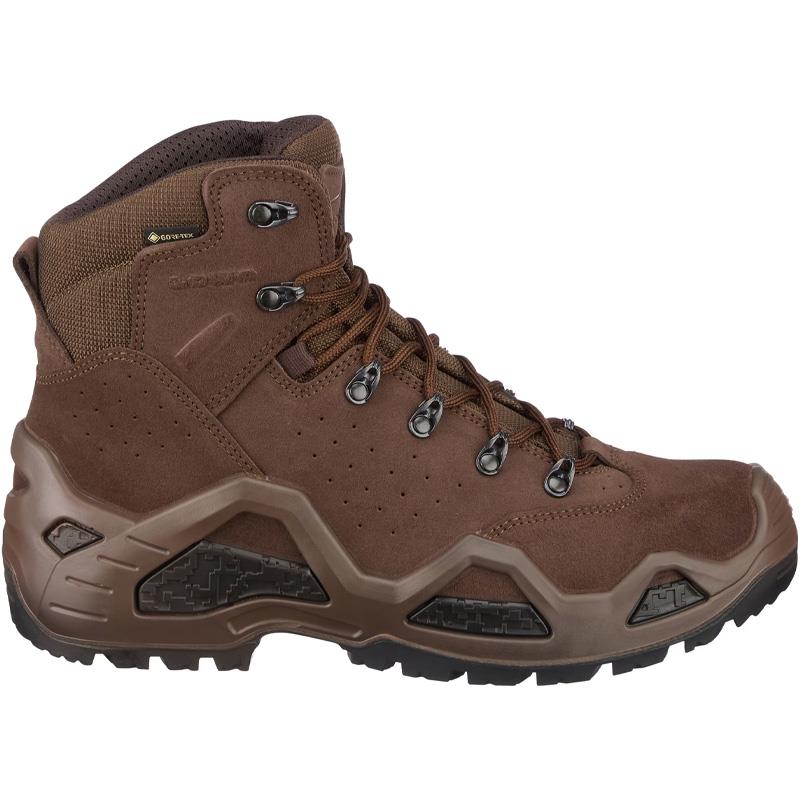 LOWA Z-6N GTX C DARK BROWN