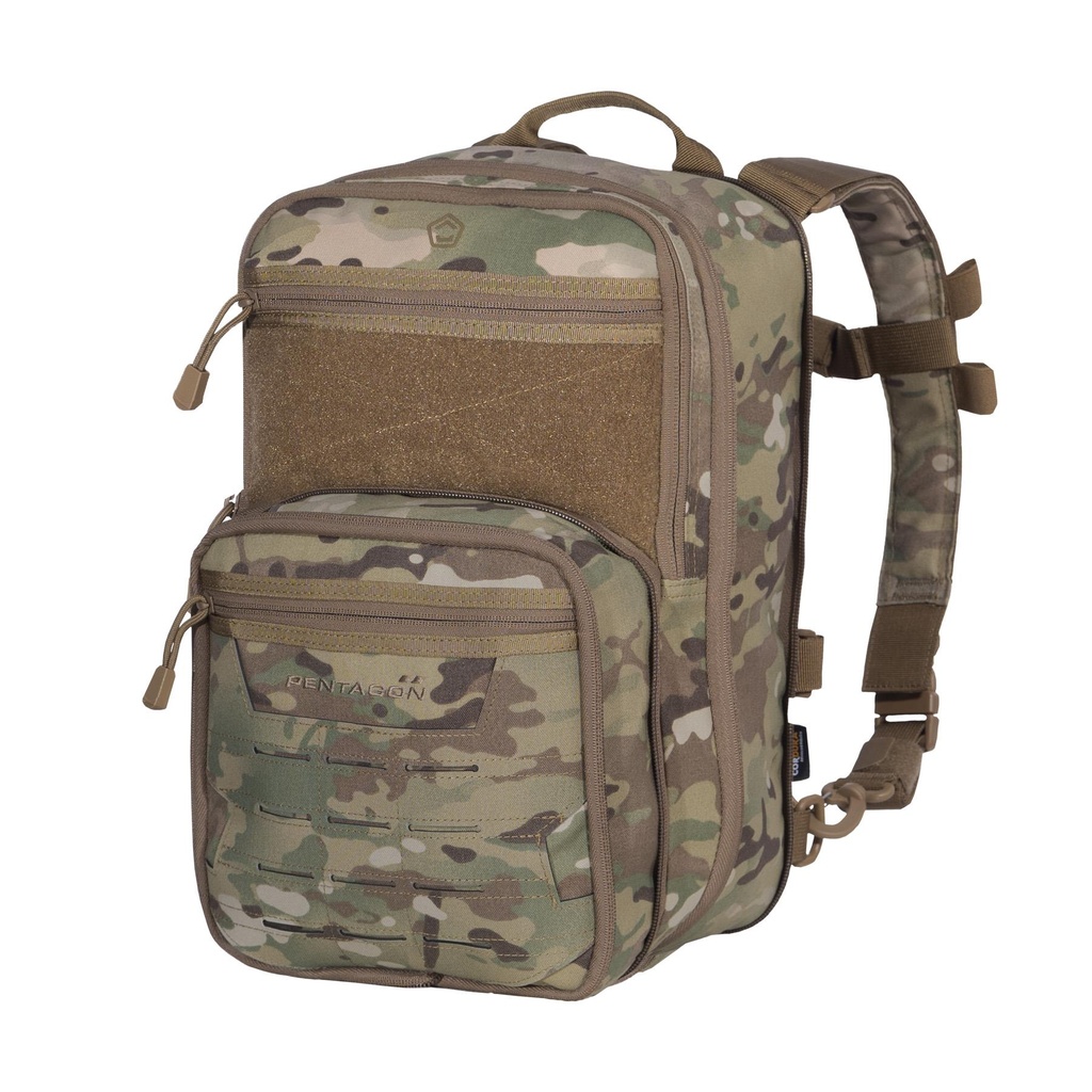 PENTAGON Quick Bag Multicam