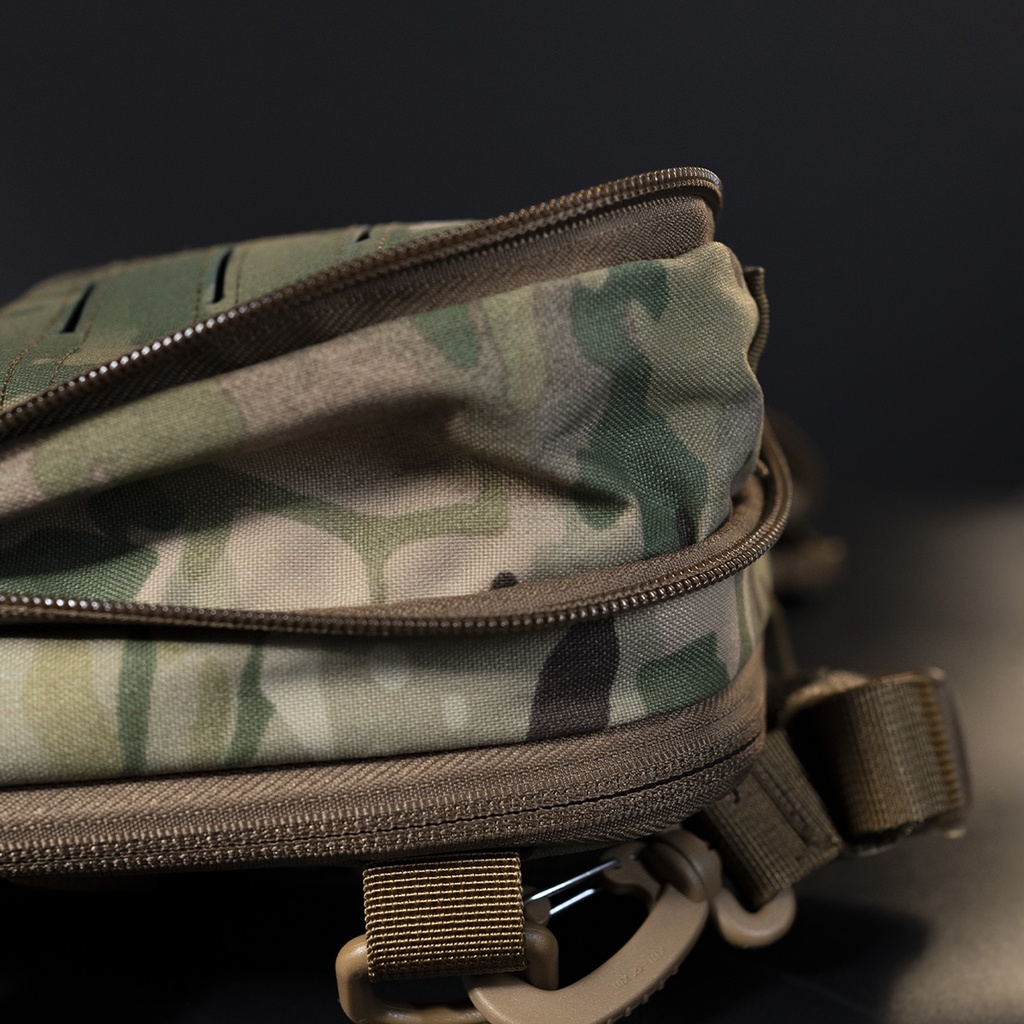 PENTAGON Quick Bag Multicam