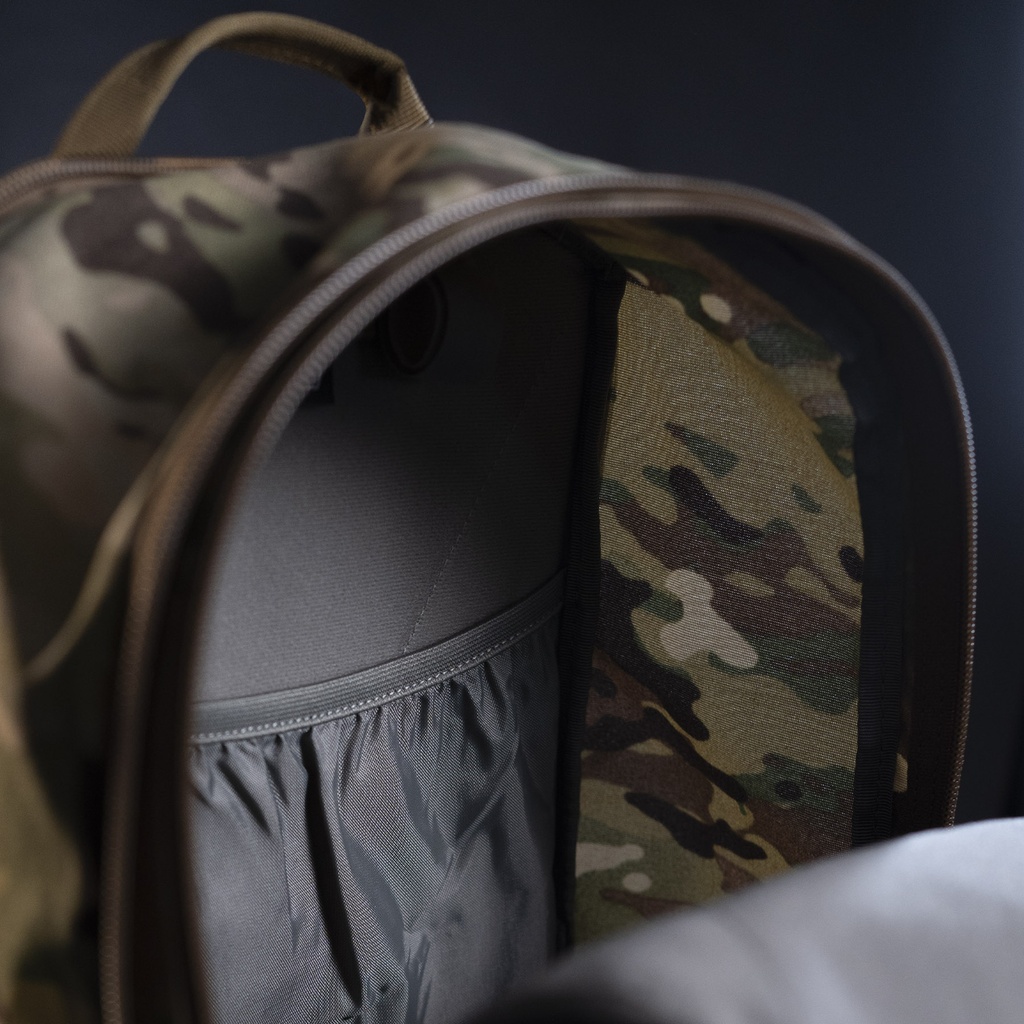 PENTAGON Quick Bag Multicam