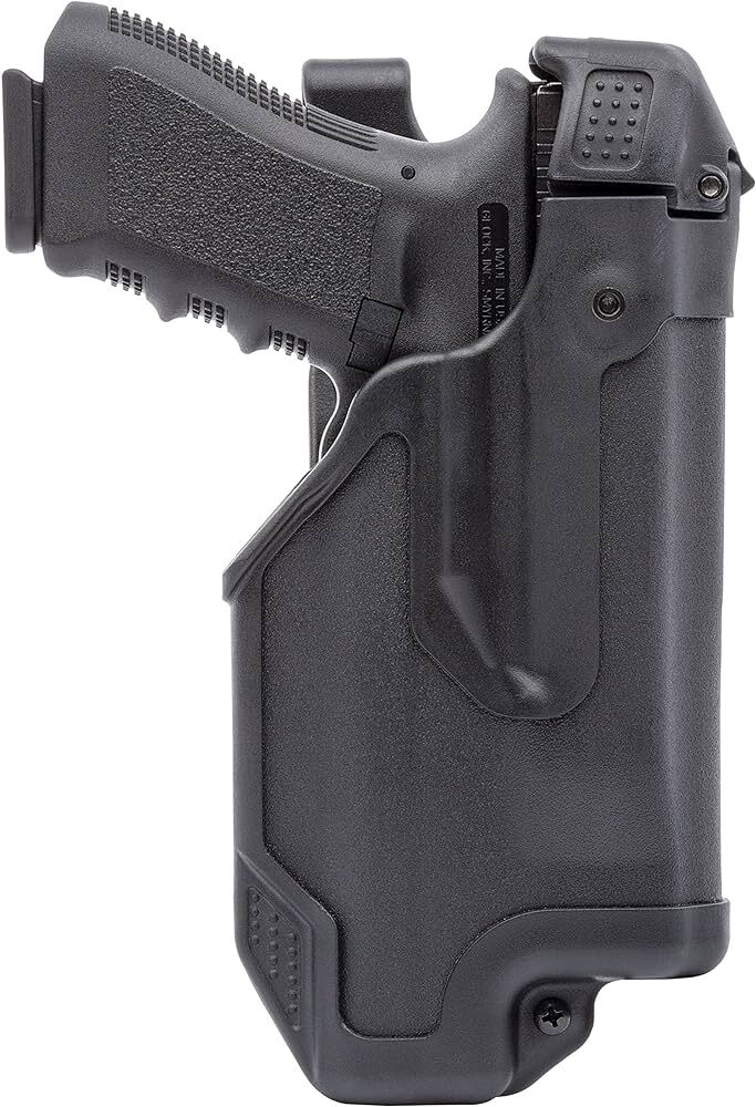 Blackhawk Epoch Light Bearing Holster Glock 17/22/31 pour lampe