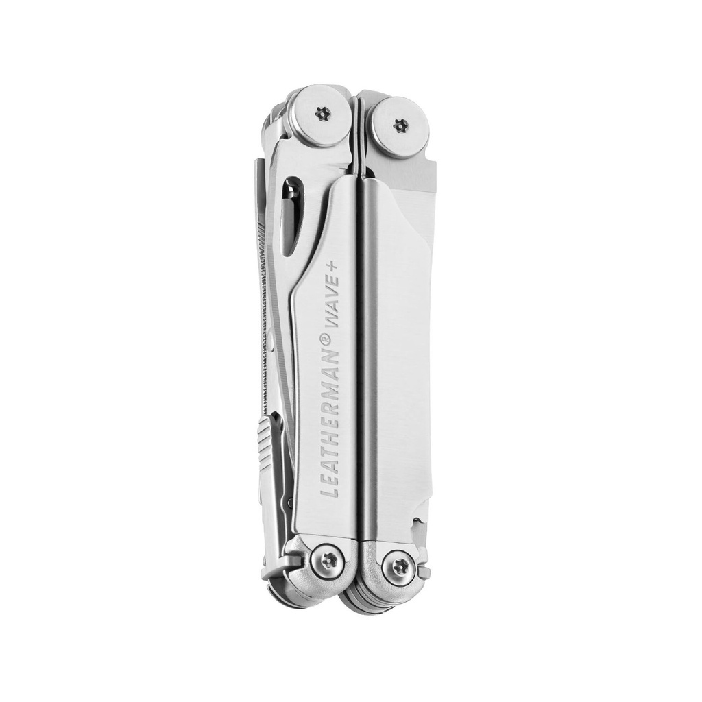 LEATHERMAN MULTITOOL WAVE PLUS  INOX