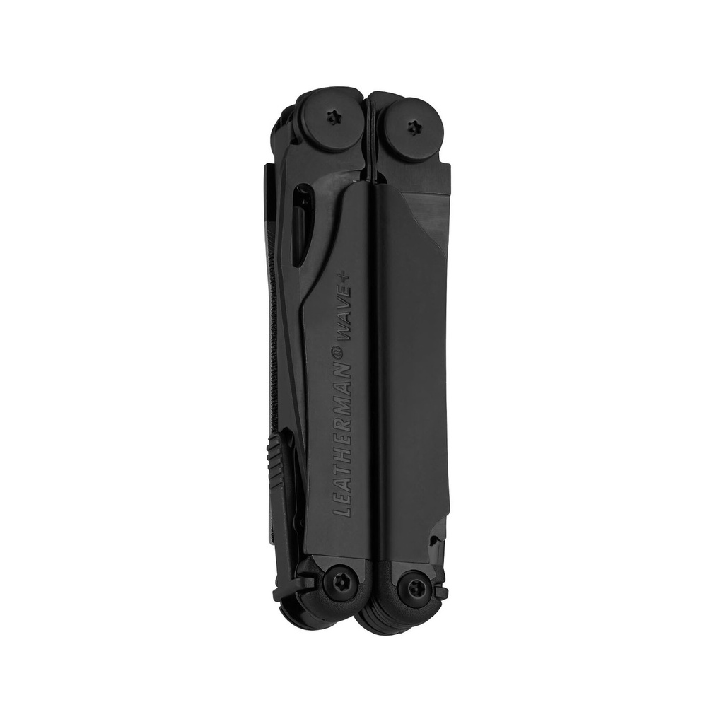 LEATHERMAN MULTITOOL WAVE PLUS BLACK