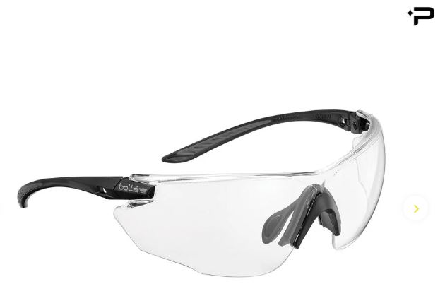 BOLLE GOGGLE COMBAT KIT BLACK