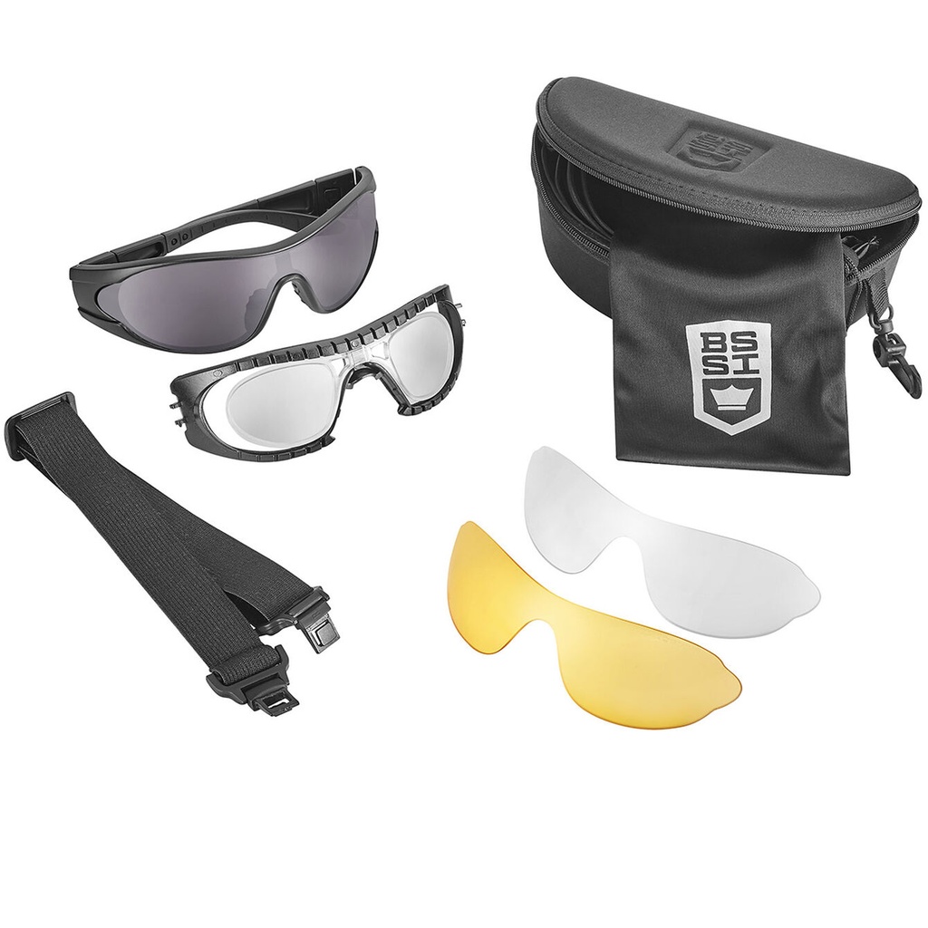 BOLLE GOGGLE RAIDER KIT