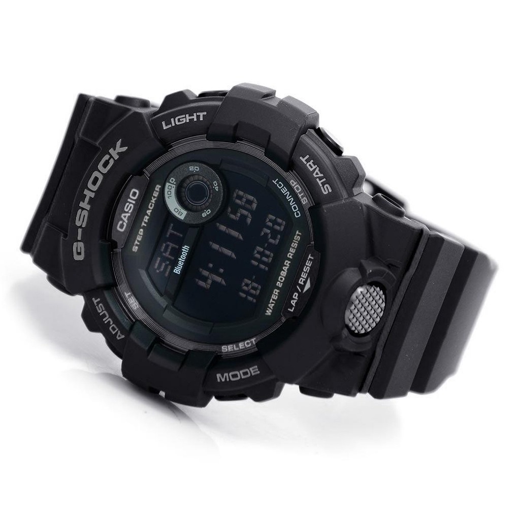 CASIO  G-SHOCK GBD-800-1BER NOIR