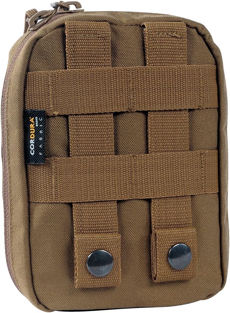 TT Tac Pouch 1 TREMA coyote brown