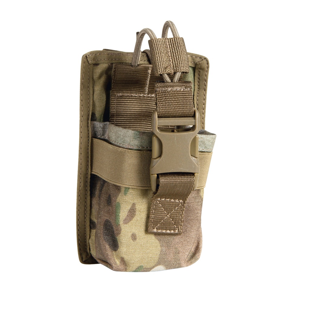 TT Tac Pouch 3 Radio multicam