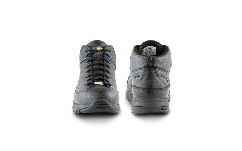 CRISPI AWAY GTX LEATHER NOIR T36