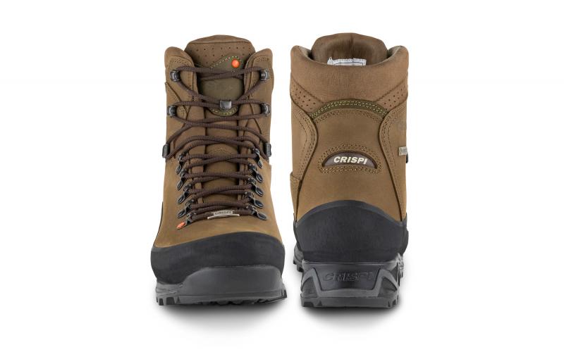 CRISPI NEVADA LEGEND GTX BROWN 37