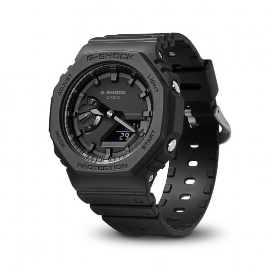 CASIO  G-SHOCK CLASSIC GA-2100-1A1ER NOIR