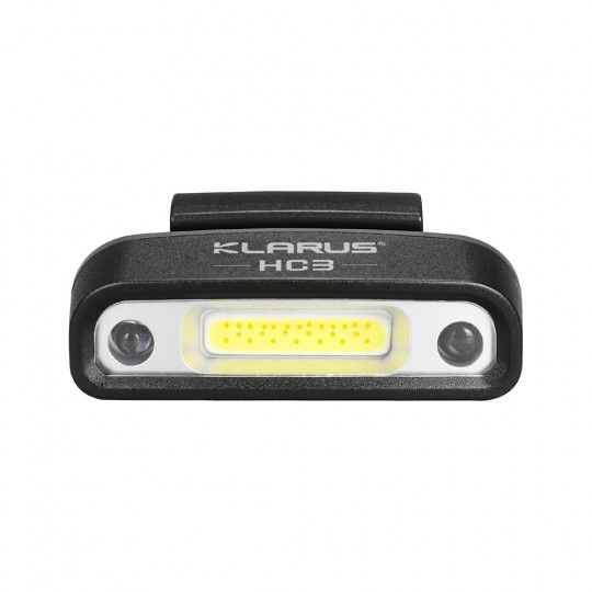 KLARUS LAMPE VISOR HC3