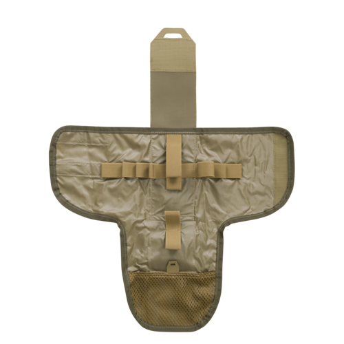 DIRECT ACTION MED POUCH VERTICAL - MULTICAM