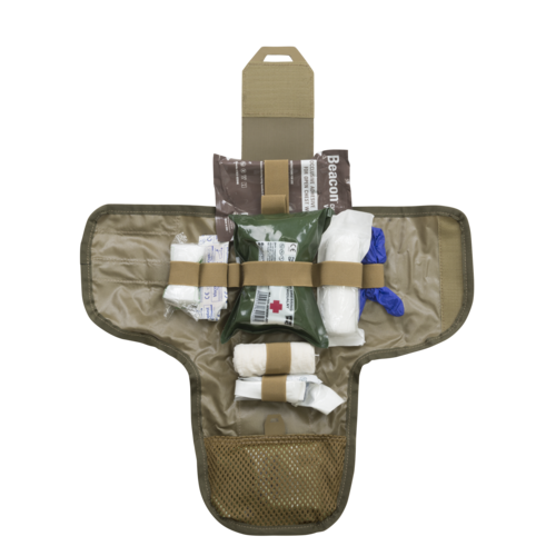 DIRECT ACTION MED POUCH VERTICAL - MULTICAM