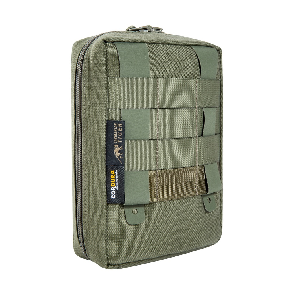 Tasmanian Tiger First Aid Complete Molle olive