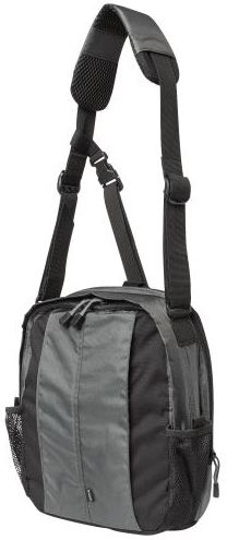 5.11 COVERT SATCHEL 021 ASPHALT