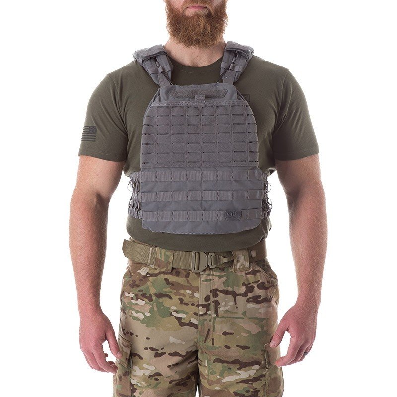 5.11 TACTEC PLATE CARRIER 092 STORM