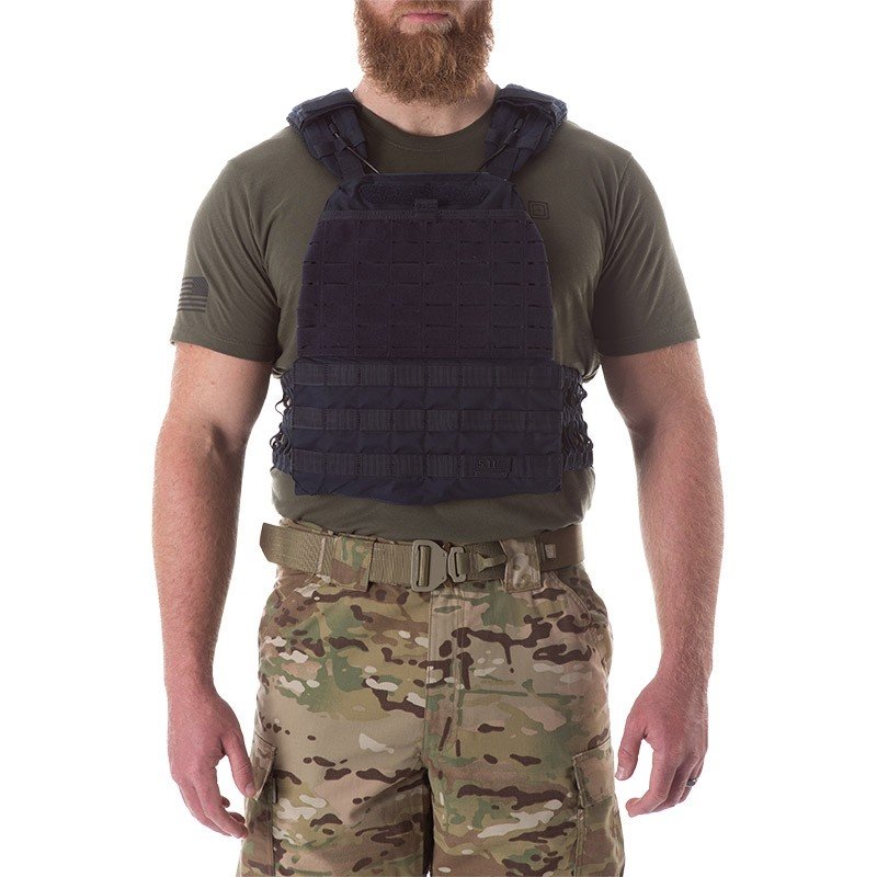 5.11 TACTEC PLATE CARRIER 019 BLACK