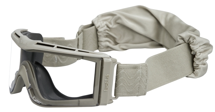 BOLLE GOGGLE X810 CLEAR/DESERT