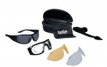 BOLLE GOGGLE RAIDER KIT