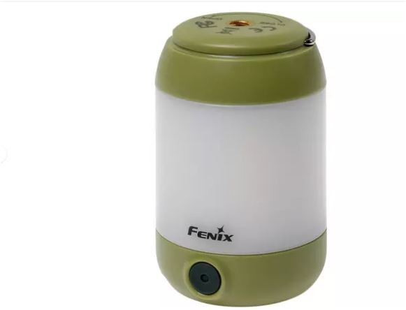 FENIX CL 23 300 lu LANTERN GREEN