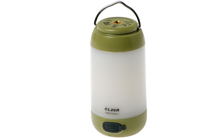 FENIX CL26R 400 lu LANTERN (green)