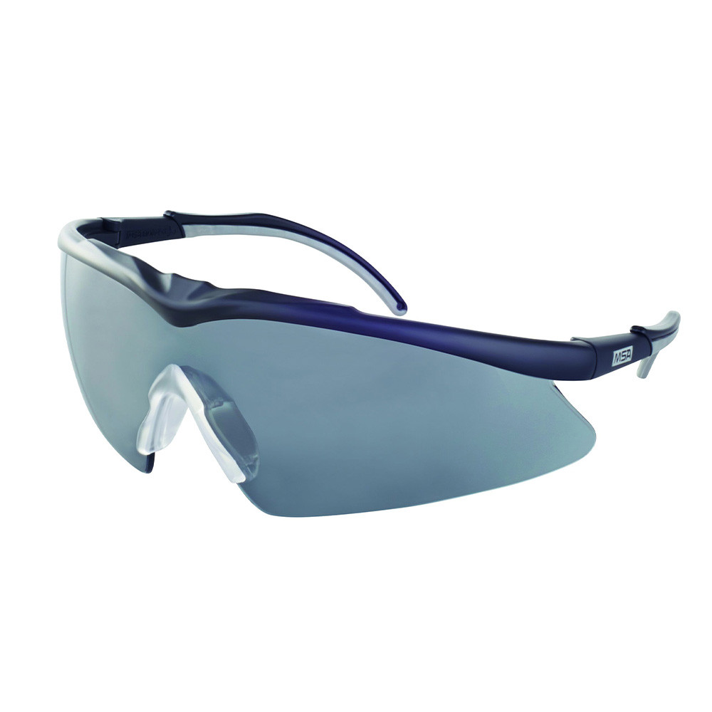 MSA Lunettes de protection Tector écran FUME