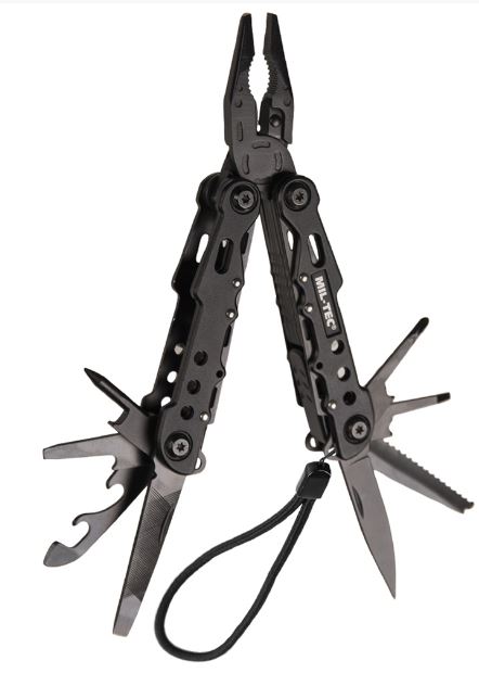 MT PINCE MULTI TOOLS   COBRA BLACK