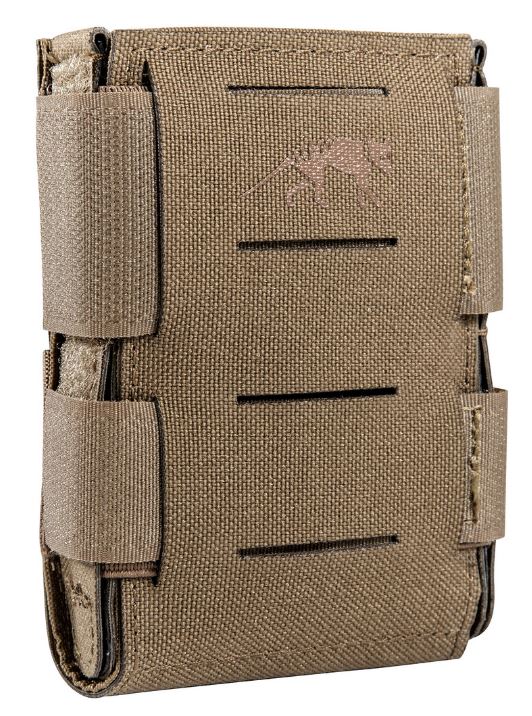 Tasmanian Tiger SGL MAG POUCH MCL LP COYOTE BROWN