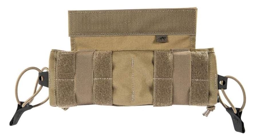 Tasmanian Tiger 2 SGL BACKUP MAG POUCH M4 khaki