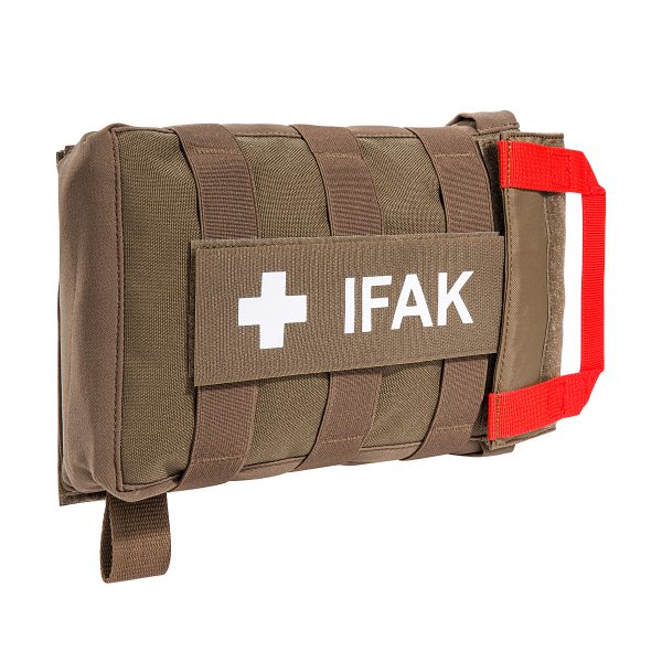 Tasmanian Tiger IFAK POUCH L VL COYOTE BROWN