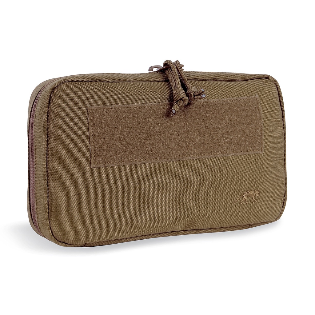 Tasmanian Tiger Leader Admin Pouch COYOTE BROWN