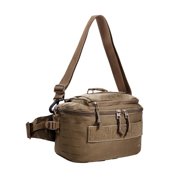 Tasmanian Tiger MEDIC HIP BAG COYOTE BROWN