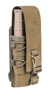 Tasmanian Tiger SGL MAG POUCH MKII COYOTE BROWN