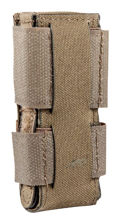 Tasmanian Tiger SGL PI MAG POUCH MCL COYOTE BROWN