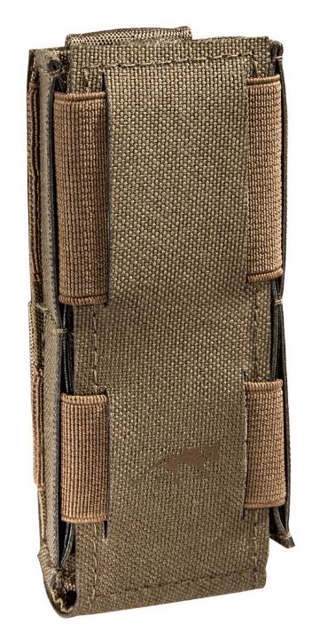 Tasmanian Tiger SGL PI Mag Pouch MCL L coyote brown