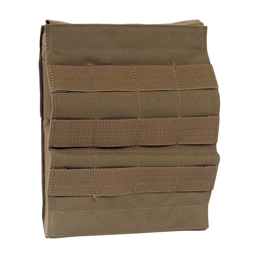 Tasmanian Tiger SIDE PLATE POUCH coyote brown