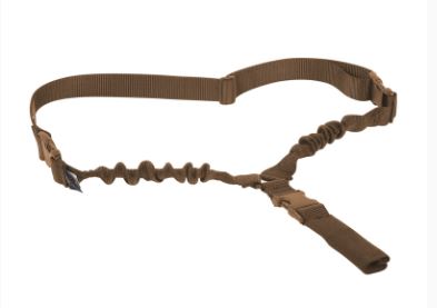 Tasmanian Tiger Single Sling coyote brown