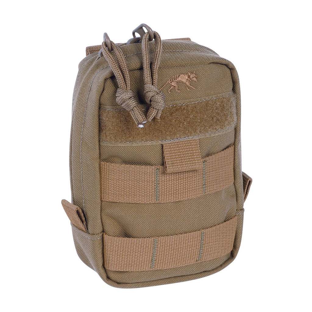 Tasmanian Tiger Tac Pouch 1 Vertical       coyote brown