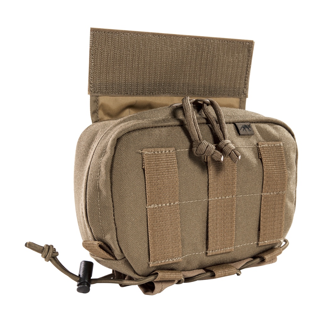 Tasmanian Tiger TAC POUCH 12 COYOTE BROWN