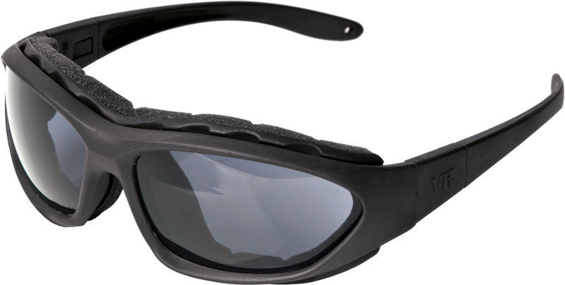 VEGA LUNETTES DE TIR TEMPEST BLACK