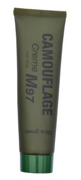 TUBE CAMO M97 OLIVE 30ML