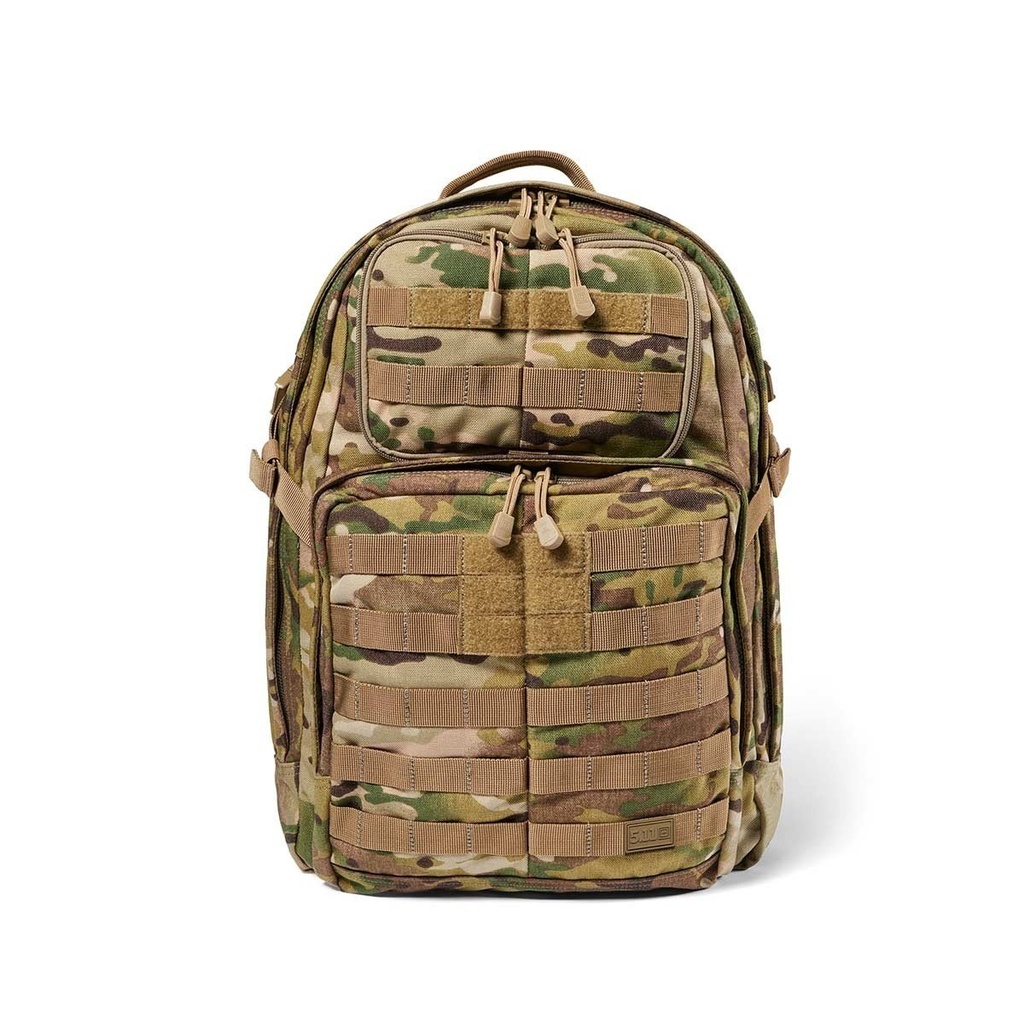 5.11 RUSH 24 2.0 BACKPACK MULTICAM