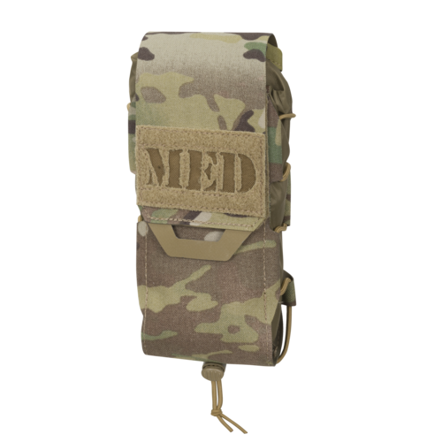 DIRECT ACTION MED POUCH VERTICAL - MULTICAM