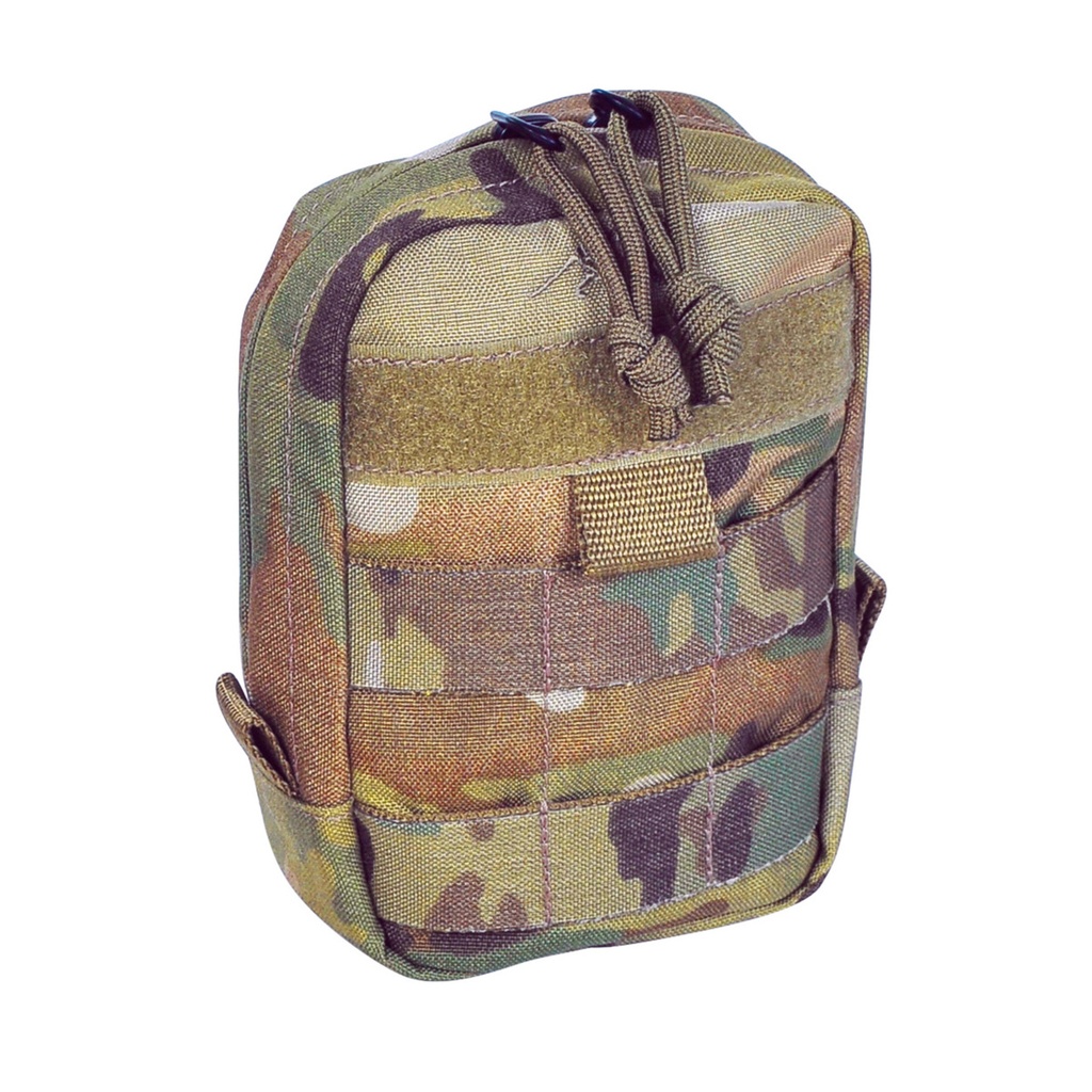 Tasmanian Tiger Tac Pouch 1 Vertical       Multicam