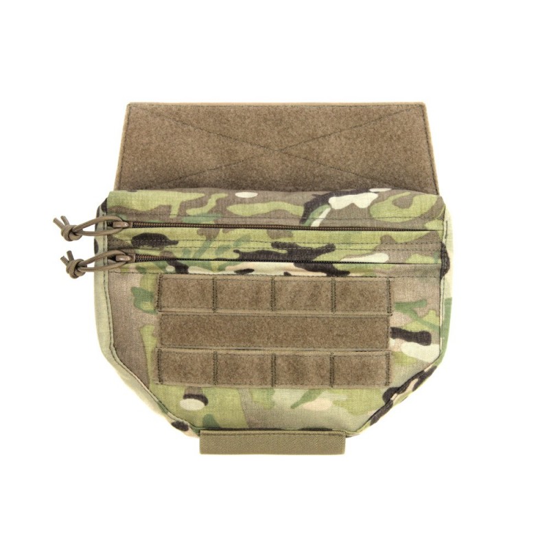 Warrior Assault DROP DOWN UTILITY POUCH MULTICAM