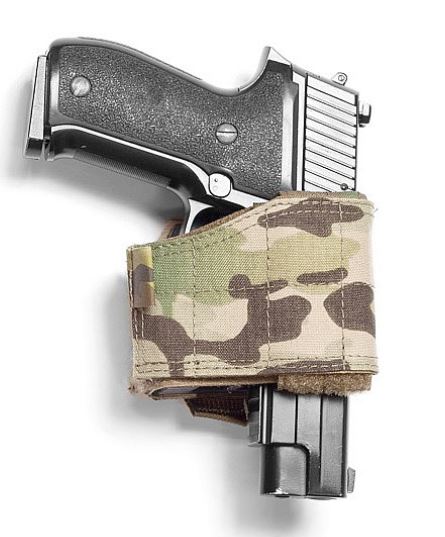 Warrior Assault HOLSTER UNIVERSAL MULTICAM DROITIER